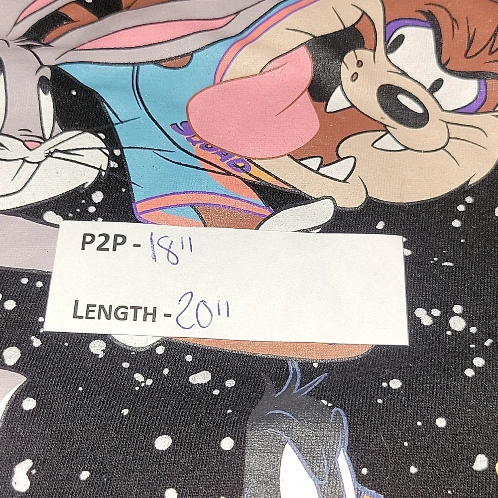 Space Jam "A New Legacy" Graphic T-shirt - Picture 5 of 5